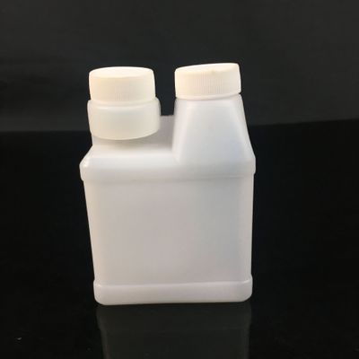 厂家订做1-5L双口塑料瓶  高阻隔瓶聚乙烯瓶 pe塑料瓶