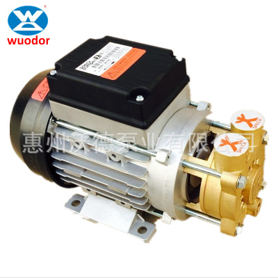 供应SPECK水泵 LNY-2841.0085热水循环泵 模温机旋涡泵0.12kw