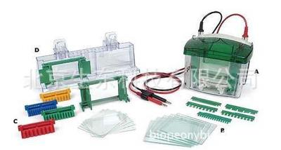 伯乐BIO-RAD电泳玻璃板制胶玻璃板 薄板 0.75/1/1.5厚板单块/整包