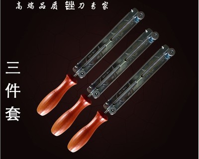 油锯锉刀 带支架轴承钢多款供选木柄链条工具汽油锯锉刀