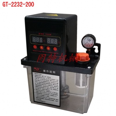 BE2202-410X 电动润滑泵 BE2202-400X      带油位检测、压力检测