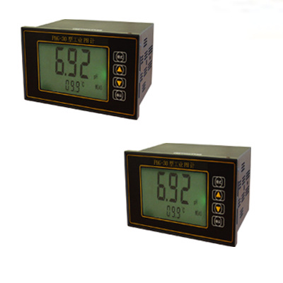 PHG-30在线酸度计 工业ph酸度计在线监测仪 pH值 温度同时显示