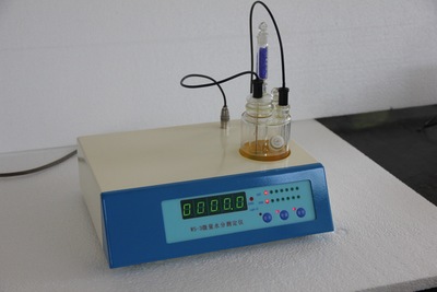 化工试剂水份测量仪MS-3   库仑电量水分分析仪   滴定法水分仪