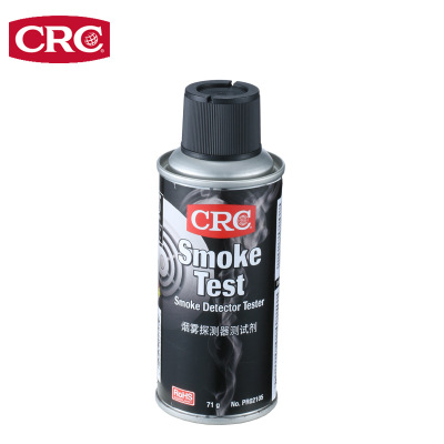 美国新款CRC02105测试剂 报警器检测模拟烟雾瓶装气体喷剂