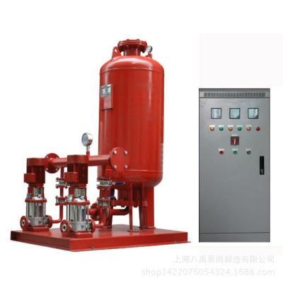 上海砺金 XBD消防泵组    ZW(L) 消防增压稳压成套设备