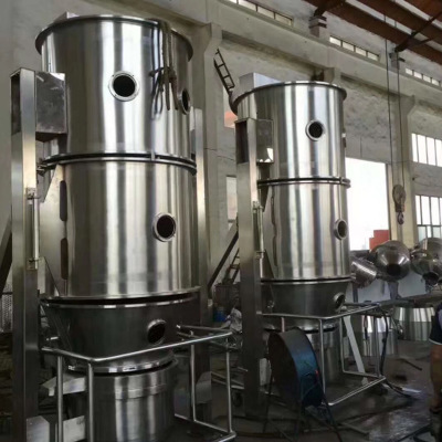 淮丰自产自销烘干奶粉立式沸腾干燥机 FG系列高效沸腾干燥机