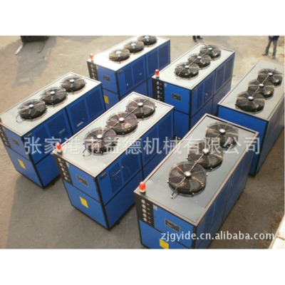 江苏益德 长期生产供应冷却设备冷水机可用于钢丝绳锌合金压铸机