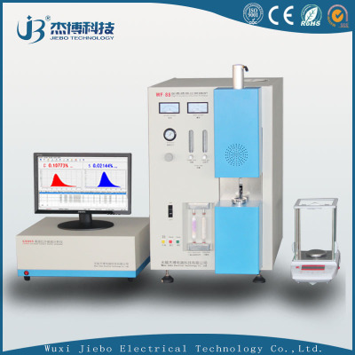 钢铁碳硫分析仪 南京红外碳硫元素分析仪价格 加工定制