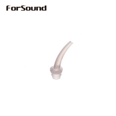 助听器验配师专用加长型透明混合管嘴长嘴型Intra Tip厂家直供