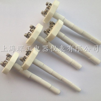 K型E型热电偶内芯 WRN-010 马沸炉热电偶 热电偶陶瓷管内芯图1