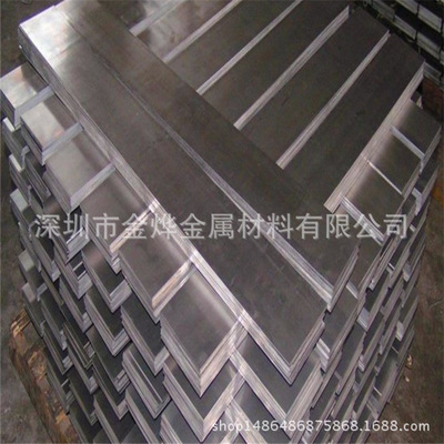 进口铝板6082-T651定制工业铝合金型材加工铝排铝条导电超硬耐磨