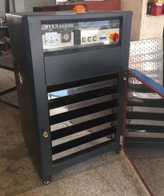 东莞高温烤箱工业烤炉 热风循环干燥箱 大型工业烘箱定制