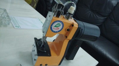 西樵依利达GK6-88手提式缝包机维修九江光中杏手持式电动缝包机械