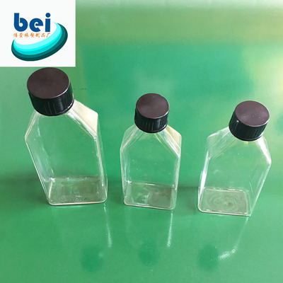 厂家直销200ml玻璃细胞培养瓶 品质保障 价格优惠江阴倍萱橡塑