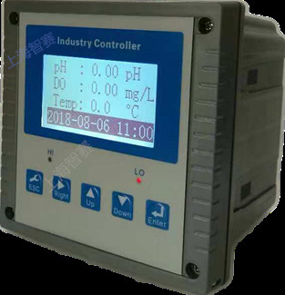 在线荧光法溶氧仪DO测量仪，液体含氧量监测仪 HACH电极