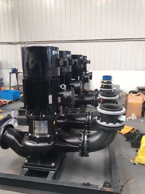 南方泵TD200-47/4SWSC管道循环泵,三相,叶轮304材质