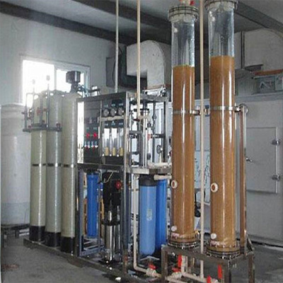 洛阳供应实验室用离子交换柱 实验室去离子水处理设备厂家