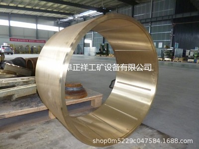 铜套加工 铜套 大型铜套耐磨铜套直线轴承滑动轴承铜套厂家图1
