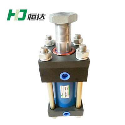 专业生产供应HOB拉杆式液压油缸HOB80X100 中高压油缸