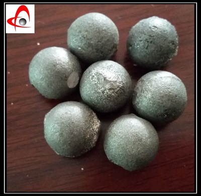 济南钢球厂供应铸造钢球  高硬度 耐腐蚀 铸球 铸锻可定制