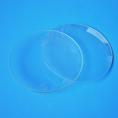 玻璃表面皿45 60 90 120 150 180mm实验室盖烧杯圆皿 表面蒸发皿