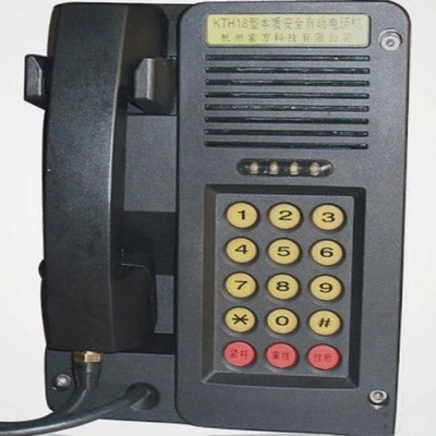 防爆电话 广泛用于石油化 工石油天然气 钻井平台 防爆电话