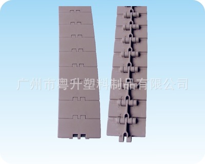 广州 自动化输送线 包装设备 灌装设备 塑料链板  820塑料链板