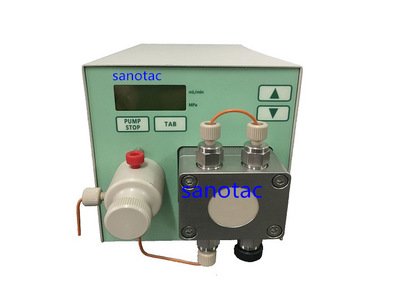 QP0013 微型PEEK计量泵/ PEEK高压输液泵平流泵/高压恒流泵
