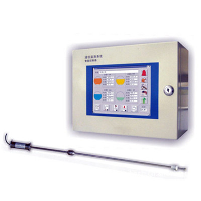 石家庄液位仪探棒磁致伸缩液位计加油站液位仪检测液位显示控制仪