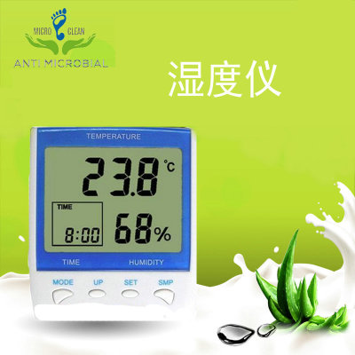 温湿度检测仪 湿度仪 温湿度测试仪 精准测量 厂家直销