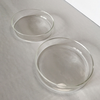 厂家直销 实验室细菌细胞 生物玻璃培养皿批发