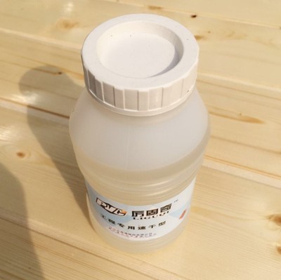 PVC排水管胶水大瓶胶水硬质复合型胶粘剂速干工程排污管粘剂400克