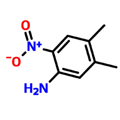 4,5-二甲基-2-硝基苯胺/CAS:6972-71-0/优质科研试剂/现货包邮