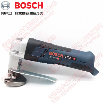 批发博世BOSCH锂电充电式电动铁皮剪切刀金属切割电剪刀GSC12V-13