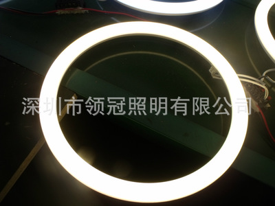 厂家热销LED圆环灯、22W 环形LED日光灯管、替代日本传统环形灯管