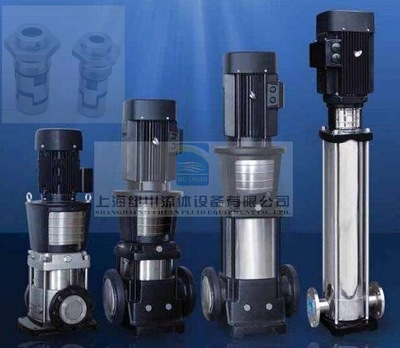 销售上海连成集团立式多级离心泵SLG(F)85-50配套机封轴封配件