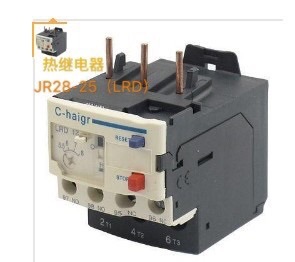 厂家直销JR28-25（LRD）型热过载继电器