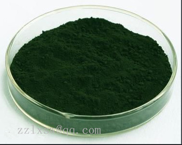隆鑫生物专业供应食品级着色剂 天然色素叶绿素铜钠盐 叶绿素铜钠