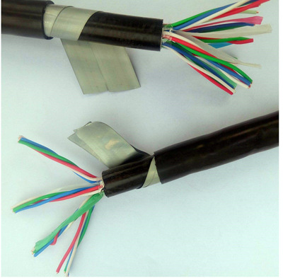 PTYA23铁路信号电缆PTYLH23铝护套信号电缆天津电缆厂家