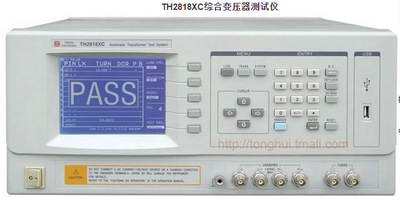 220变压器常州测试测试系统xbh2自动2818th2818xC