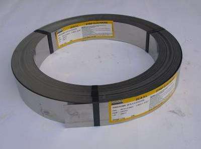 不锈钢焊带EQ308L 309L 304 0.6/2x12 0.8/1x10 1.5/1.8/2.0x16mm