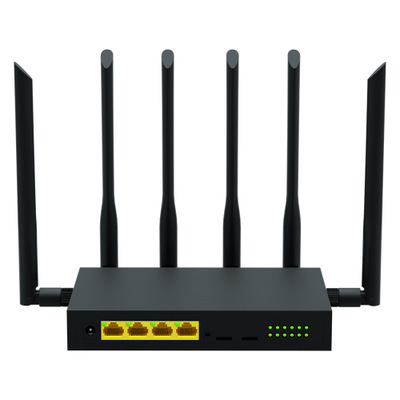 dual sim 4g lte wifi router 双卡双待3G4G无线路由器欧洲版本