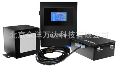 非接触式微波水分仪厂家直销 MW9000 采用微波吸收原理