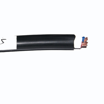 批发定制FS-ZR2*2.5 RVV护套综合线 KVVR控制软电缆 阻燃电源线