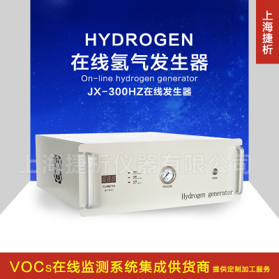 在线氢气发生器  4U白色面板 气相色谱配套使用厂家直销
