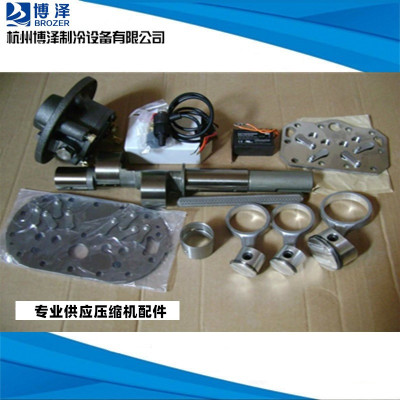 北京杭州沈阳谷轮比泽尔压缩机配件活塞冷冻设备小型冷库制冷机组