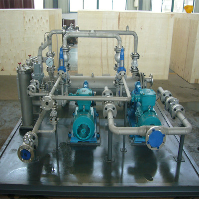 厂家定制液压润滑设备 稀油站 润滑站 成套液压系统 液压泵站