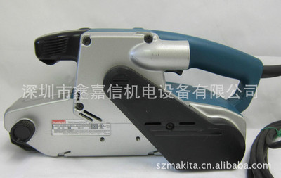 批发零售日本makita牧田带式砂光机9920