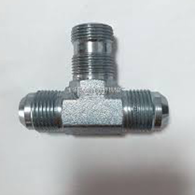 专业生产液压管件异性接头 胶管接头 对丝 单丝 焊丝异型件