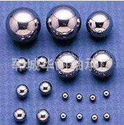 厂家专业生产高精密钢珠钢球  各种不锈钢打孔钢球厂家直销
